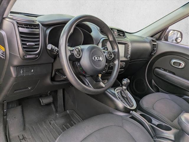 used 2018 Kia Soul car, priced at $6,599