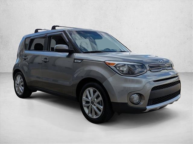 used 2018 Kia Soul car, priced at $6,599
