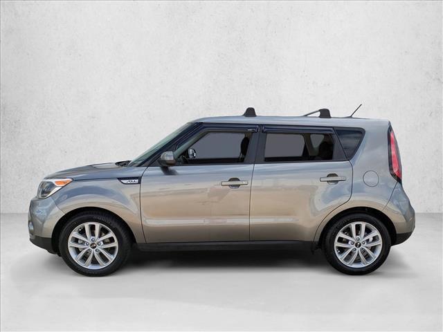 used 2018 Kia Soul car, priced at $6,599