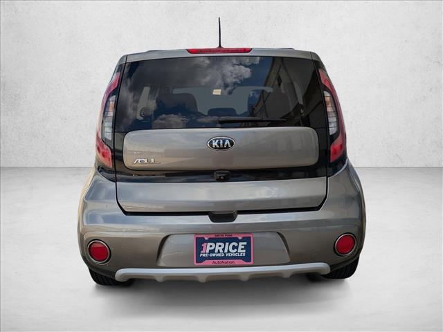 used 2018 Kia Soul car, priced at $6,599