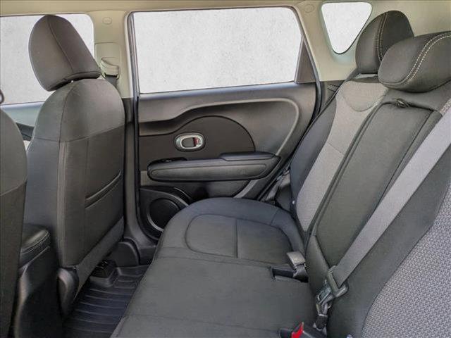 used 2018 Kia Soul car, priced at $6,599