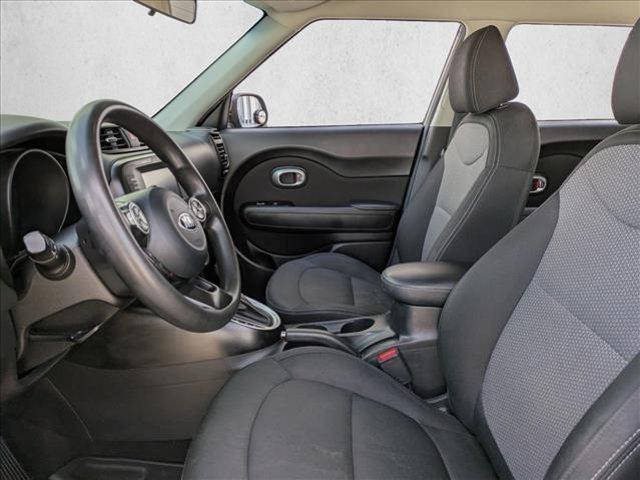 used 2018 Kia Soul car, priced at $6,599
