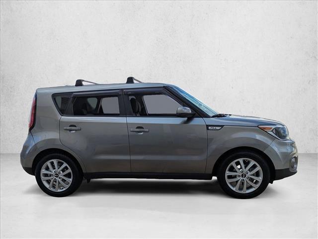 used 2018 Kia Soul car, priced at $6,599