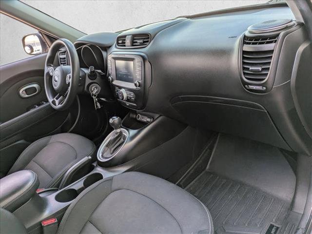 used 2018 Kia Soul car, priced at $6,599