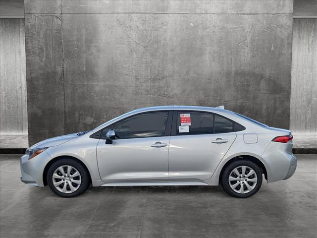new 2023 Toyota Corolla car, priced at $22,795