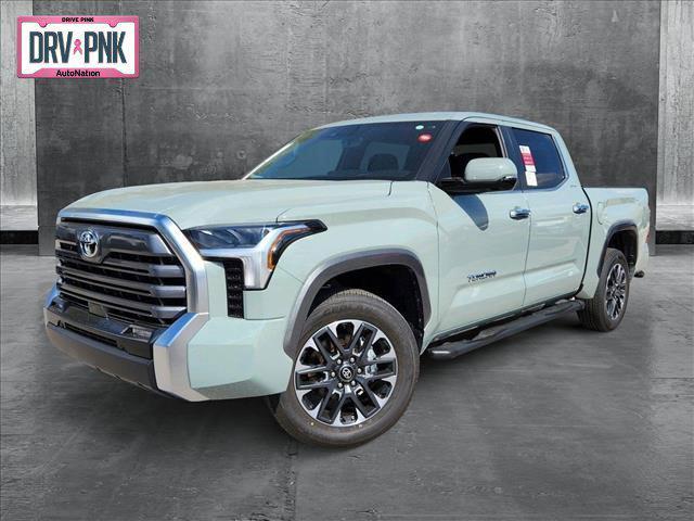 new 2025 Toyota Tundra car, priced at $61,027