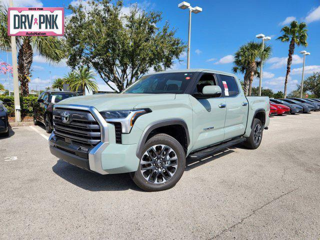 new 2025 Toyota Tundra car, priced at $61,027