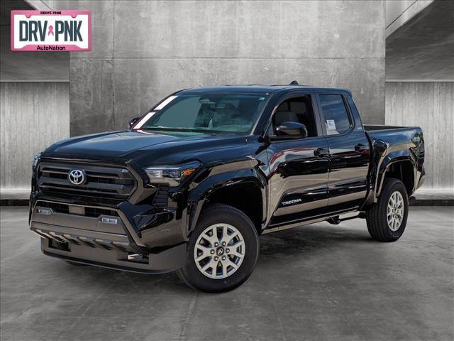 new 2024 Toyota Tacoma car, priced at $44,227