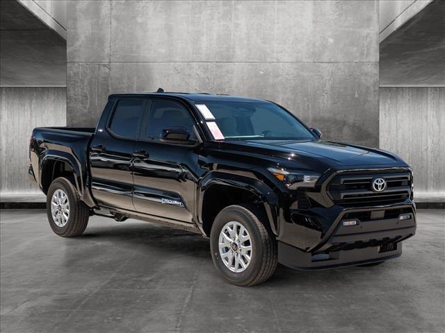 new 2024 Toyota Tacoma car, priced at $45,309