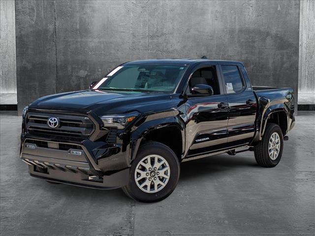 new 2024 Toyota Tacoma car, priced at $43,227