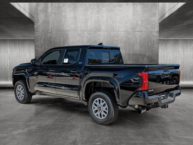 new 2024 Toyota Tacoma car, priced at $45,309