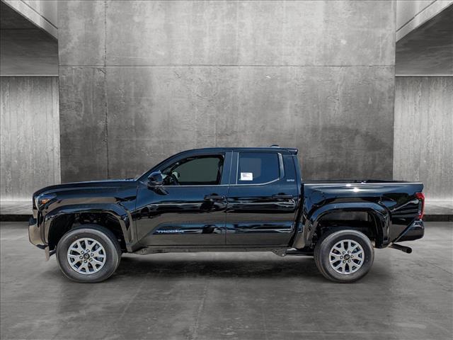 new 2024 Toyota Tacoma car, priced at $45,309