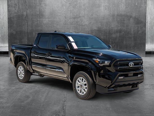 new 2024 Toyota Tacoma car, priced at $43,227