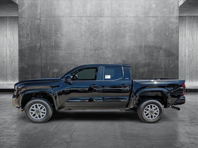 new 2024 Toyota Tacoma car, priced at $43,227