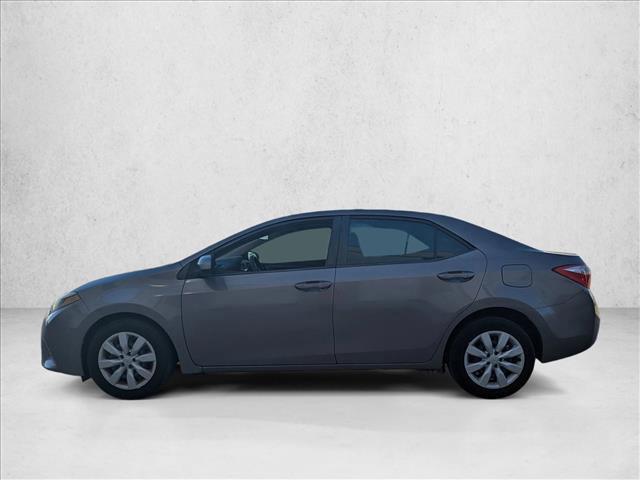 used 2015 Toyota Corolla car, priced at $10,495
