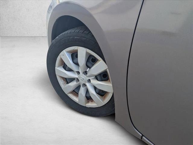 used 2015 Toyota Corolla car, priced at $10,495