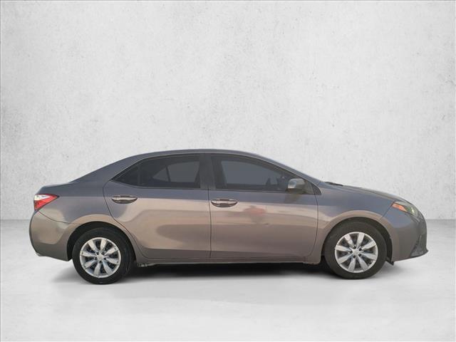 used 2015 Toyota Corolla car, priced at $10,495
