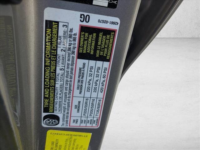 used 2015 Toyota Corolla car, priced at $10,495