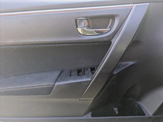 used 2015 Toyota Corolla car, priced at $10,495