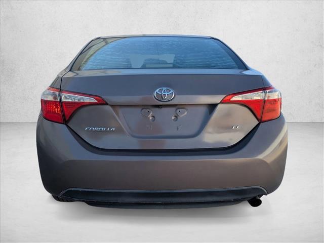 used 2015 Toyota Corolla car, priced at $10,495