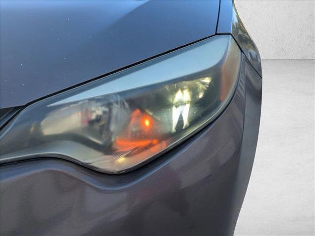 used 2015 Toyota Corolla car, priced at $10,495