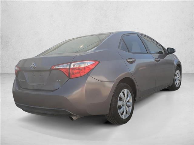 used 2015 Toyota Corolla car, priced at $10,495