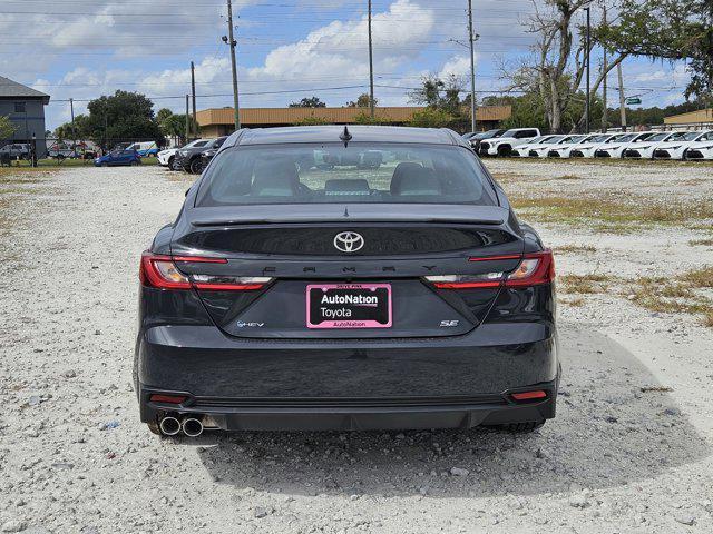 new 2025 Toyota Camry car, priced at $32,525