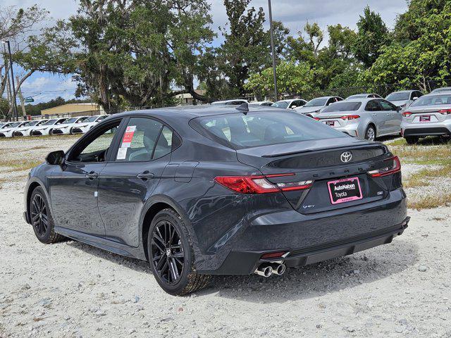 new 2025 Toyota Camry car, priced at $32,525