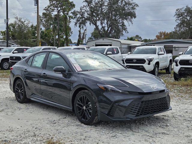 new 2025 Toyota Camry car, priced at $32,525