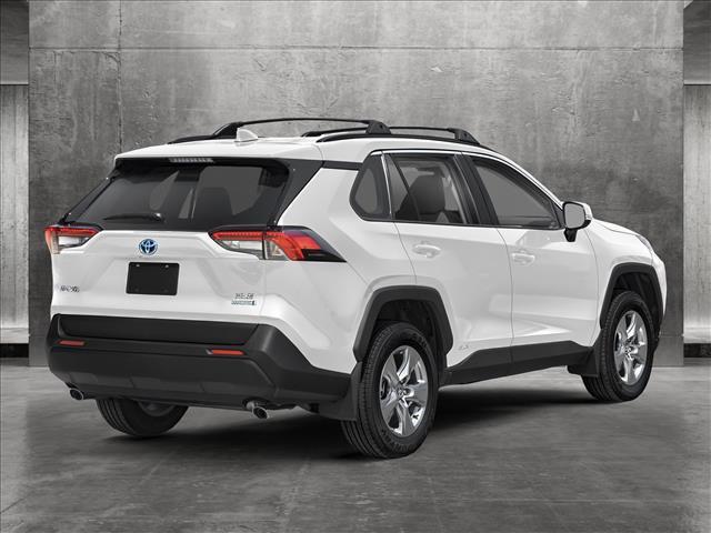 new 2024 Toyota RAV4 Hybrid car, priced at $38,390