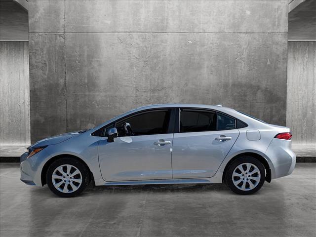 new 2024 Toyota Corolla car, priced at $23,328