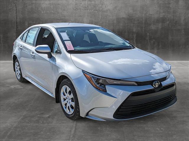 new 2024 Toyota Corolla car, priced at $23,328