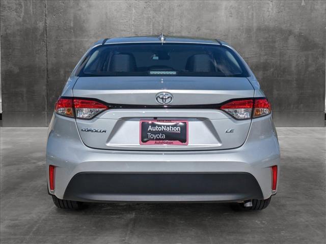 new 2024 Toyota Corolla car, priced at $23,328