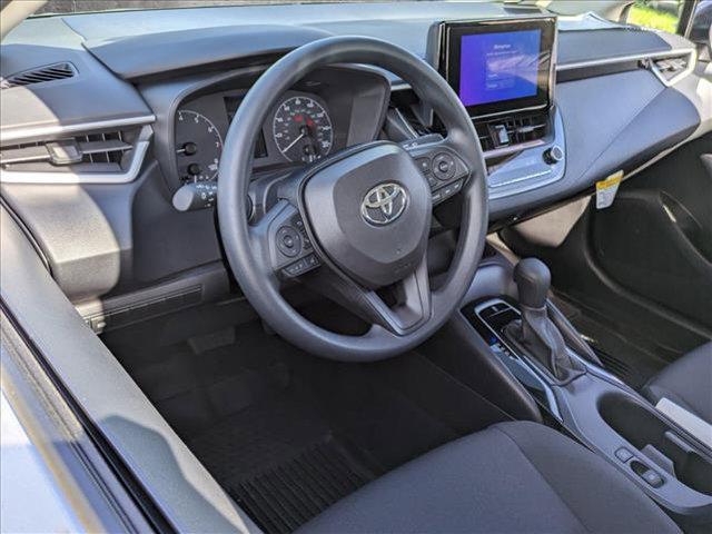 new 2024 Toyota Corolla car, priced at $23,328