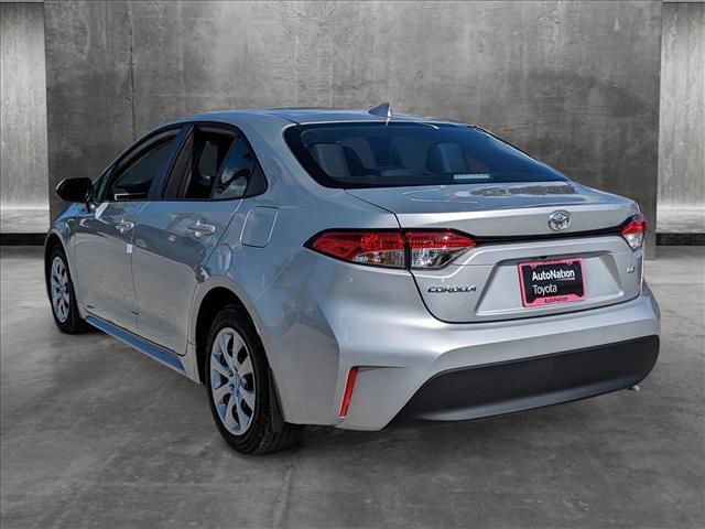 new 2024 Toyota Corolla car, priced at $23,328