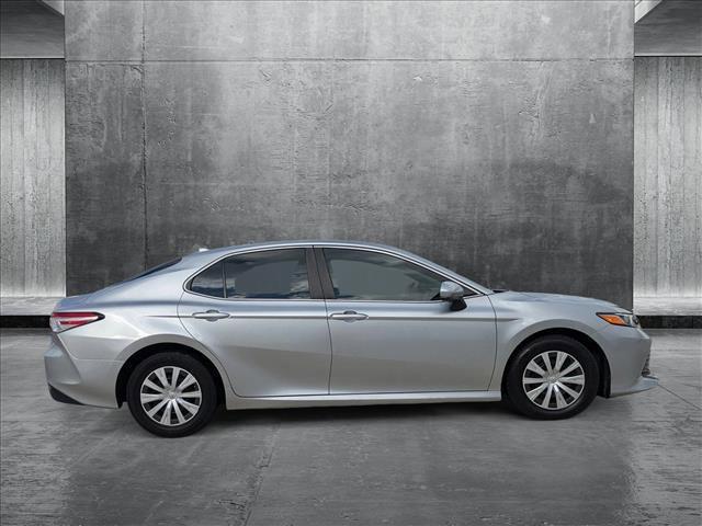 used 2020 Toyota Camry car, priced at $19,990