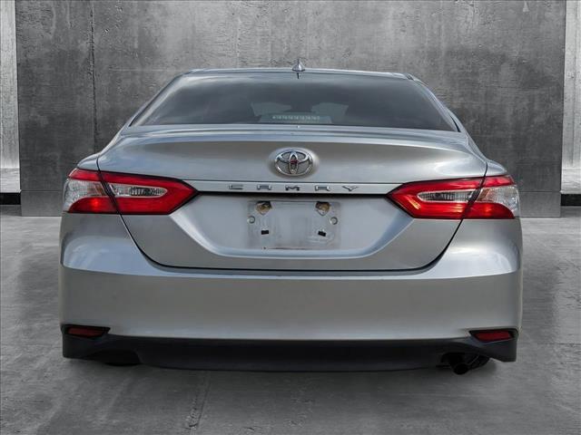 used 2020 Toyota Camry car, priced at $19,990