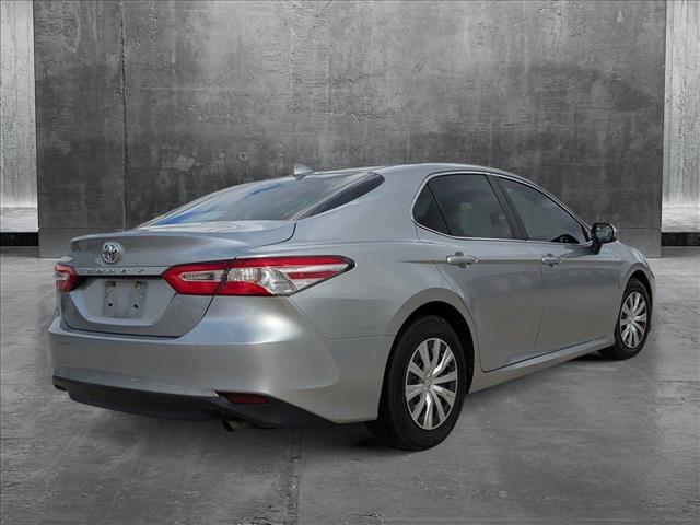 used 2020 Toyota Camry car, priced at $19,990