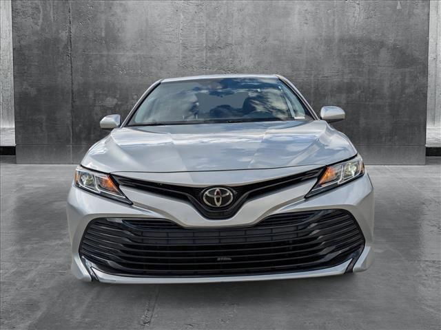 used 2020 Toyota Camry car, priced at $19,990