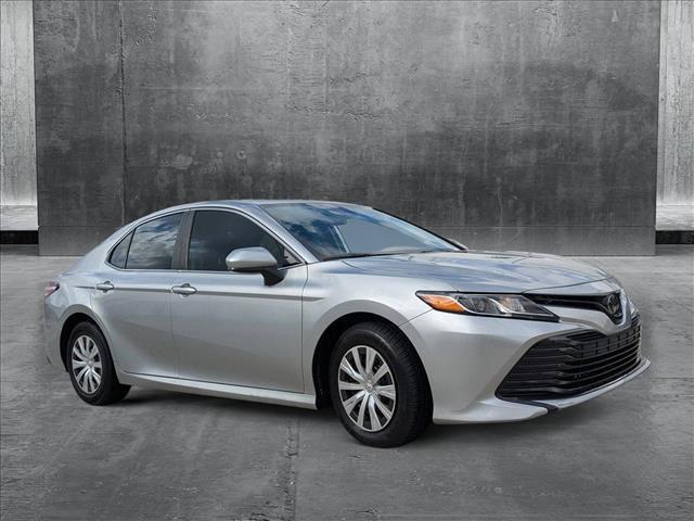 used 2020 Toyota Camry car, priced at $19,990