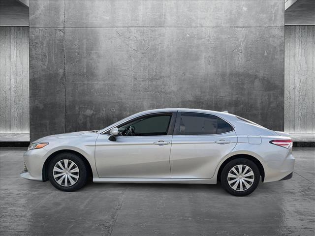 used 2020 Toyota Camry car, priced at $19,990