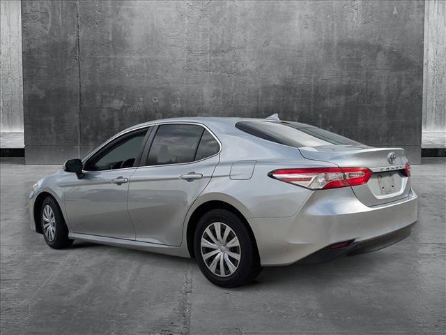 used 2020 Toyota Camry car, priced at $19,990