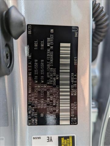 new 2025 Toyota Corolla Cross car, priced at $31,574