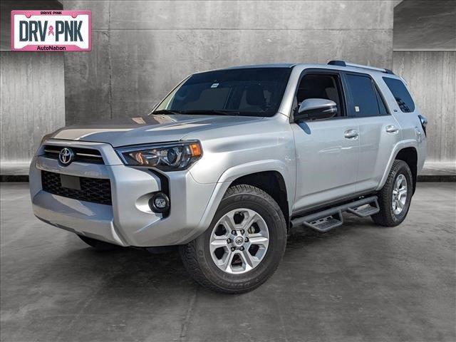 used 2023 Toyota 4Runner car, priced at $40,424