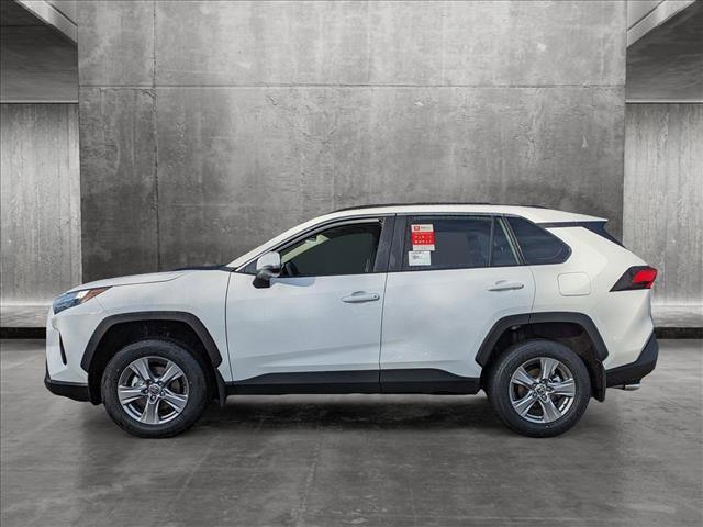 new 2024 Toyota RAV4 car, priced at $32,571