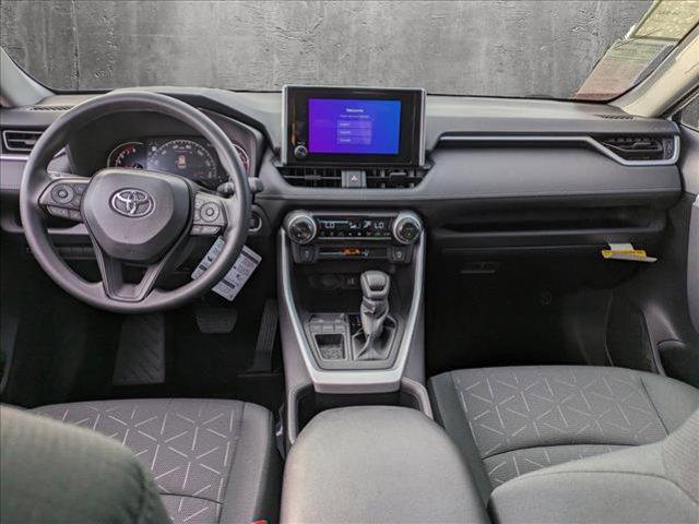 new 2024 Toyota RAV4 car, priced at $32,571