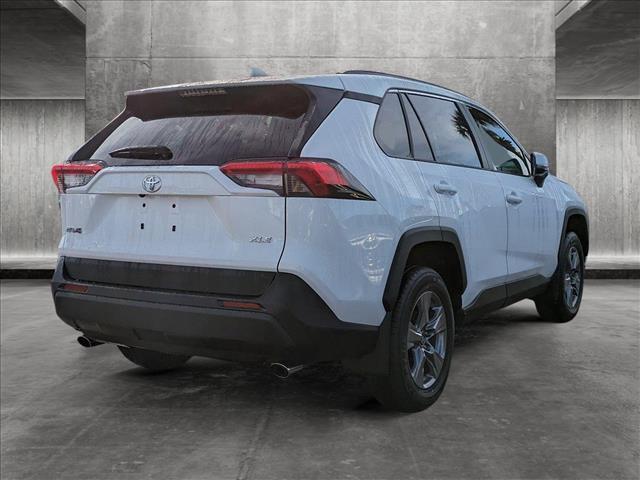 new 2024 Toyota RAV4 car, priced at $32,571