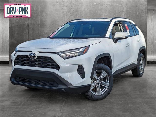 new 2024 Toyota RAV4 car, priced at $32,571