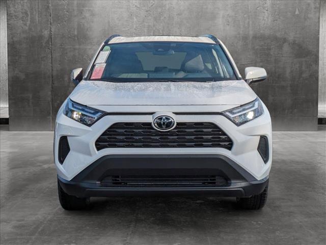 new 2024 Toyota RAV4 car, priced at $32,571