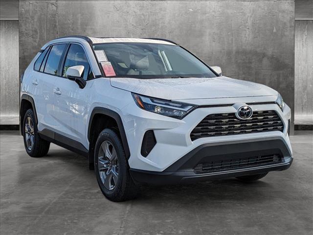 new 2024 Toyota RAV4 car, priced at $32,571